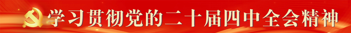二十届四中全会